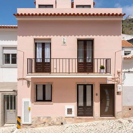 Апартаменты Casa Da Areia Назаре Экстерьер фото